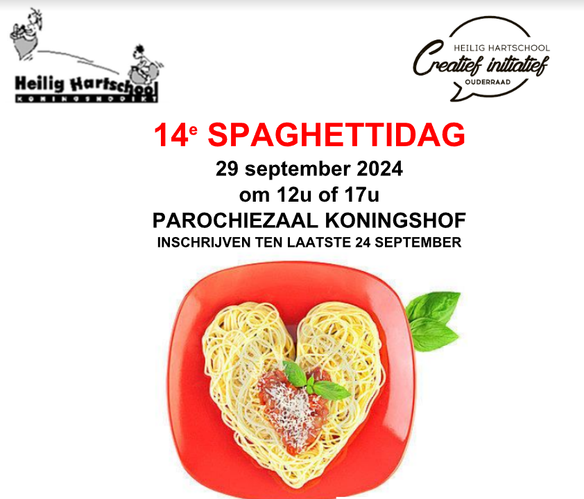 Foto Spaghettidag